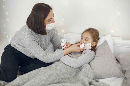 Jak wygląda ospa u dziecka