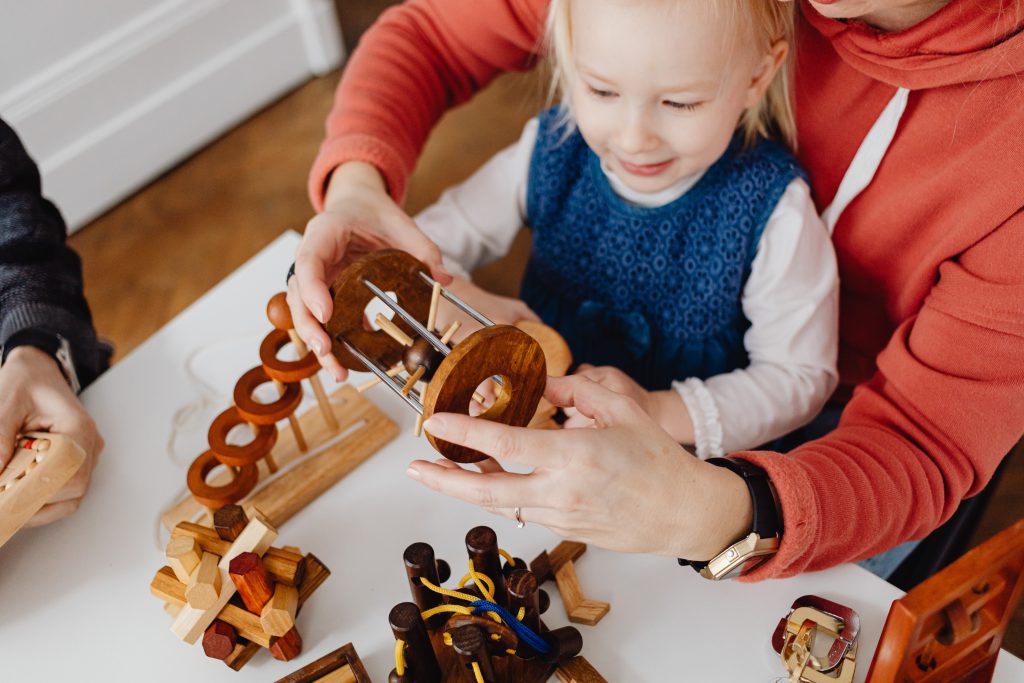 Zabawy dla 3 latka w domu